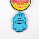 り・あくりる  ぽっこしキーホルダー / ほにゃ・くにゃ / NEWSED