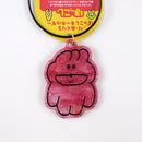 り・あくりる  ぽっこしキーホルダー / ほにゃ・くにゃ / NEWSED