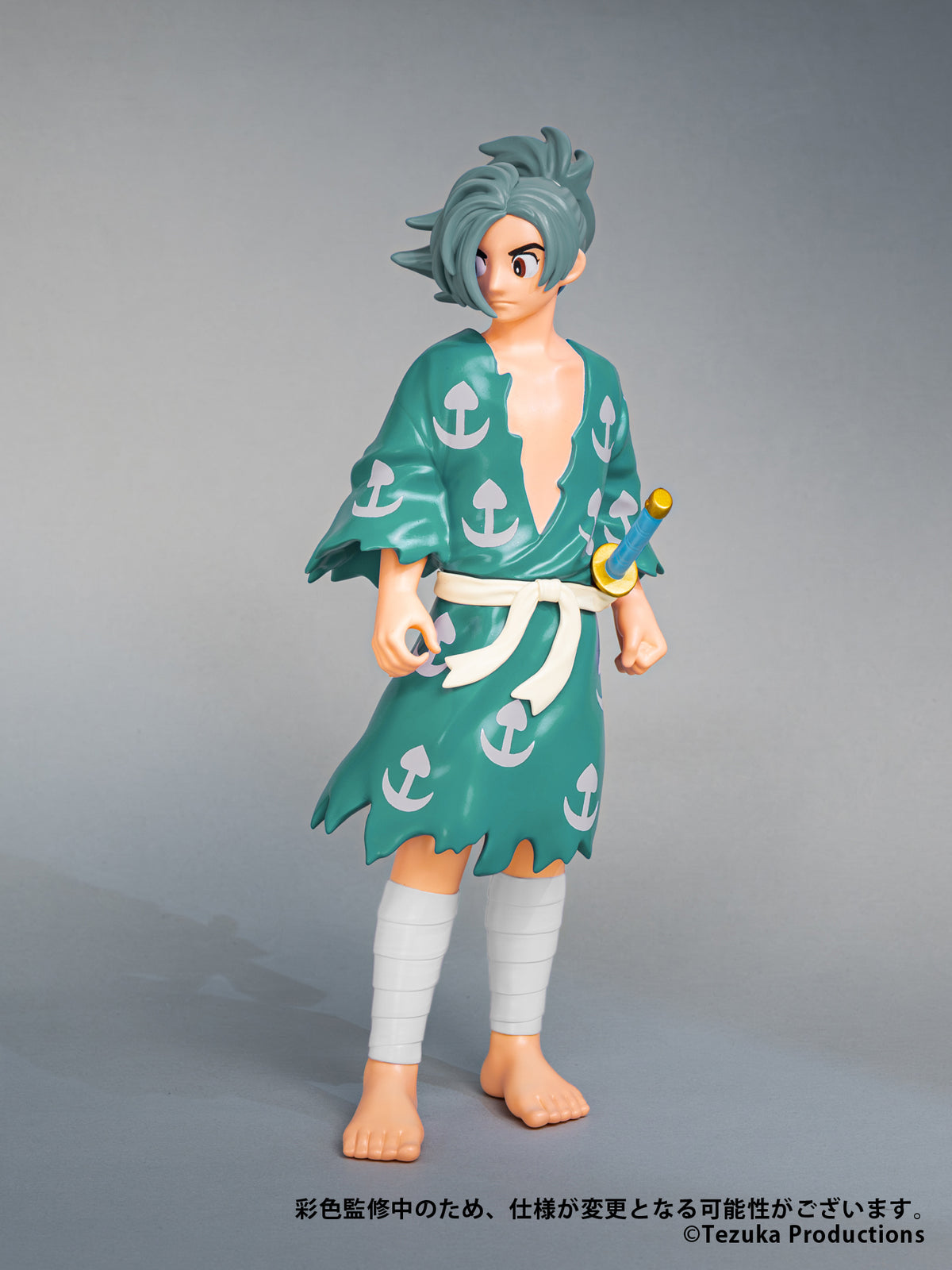 手塚治虫キャラクターズ Sofvi Collection 012 百鬼丸