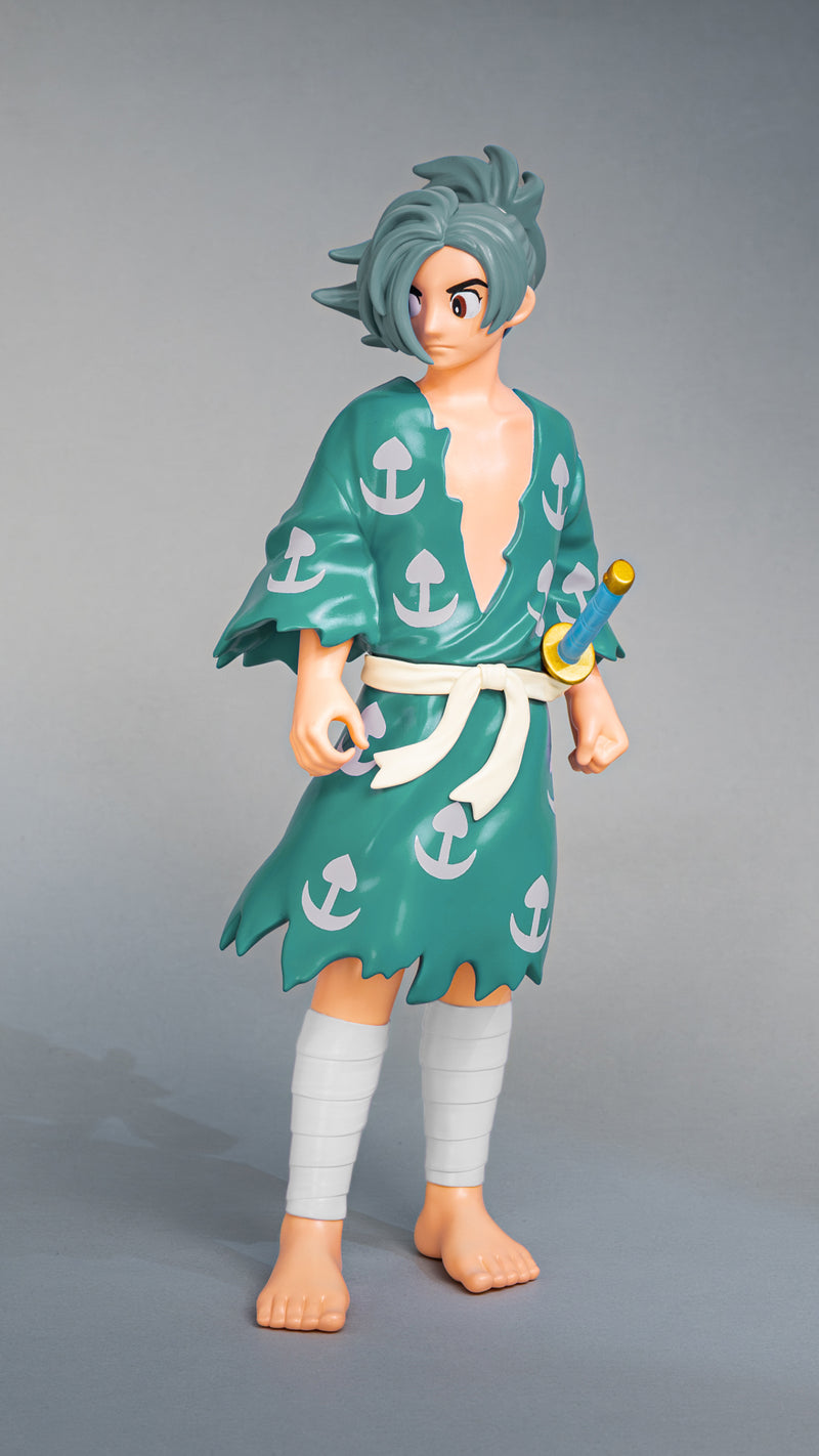 手塚治虫キャラクターズ Sofvi Collection 012 百鬼丸