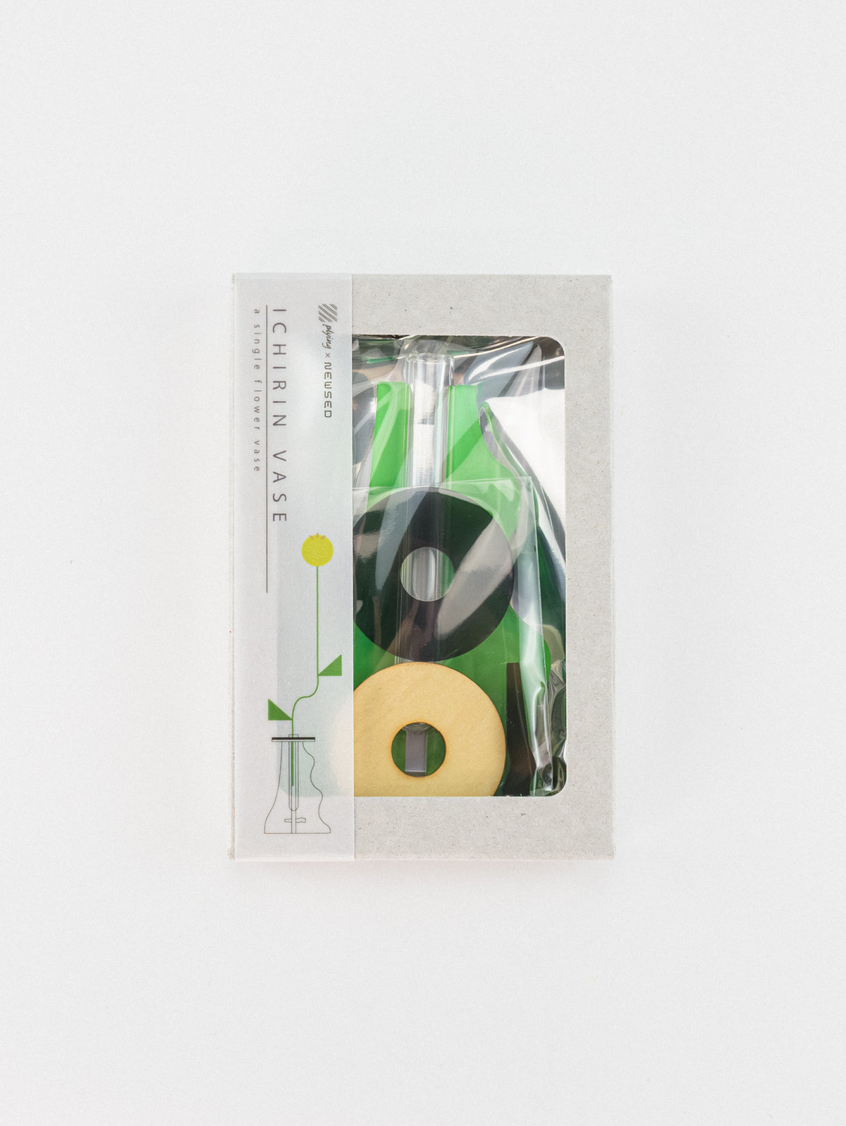 ICHIRIN VASE / 11 / NEWSED