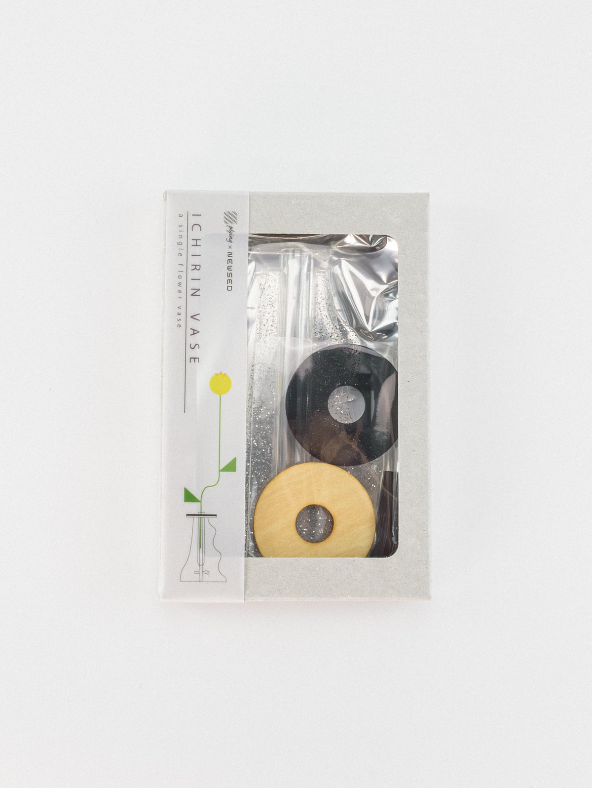 ICHIRIN VASE / 13 / NEWSED