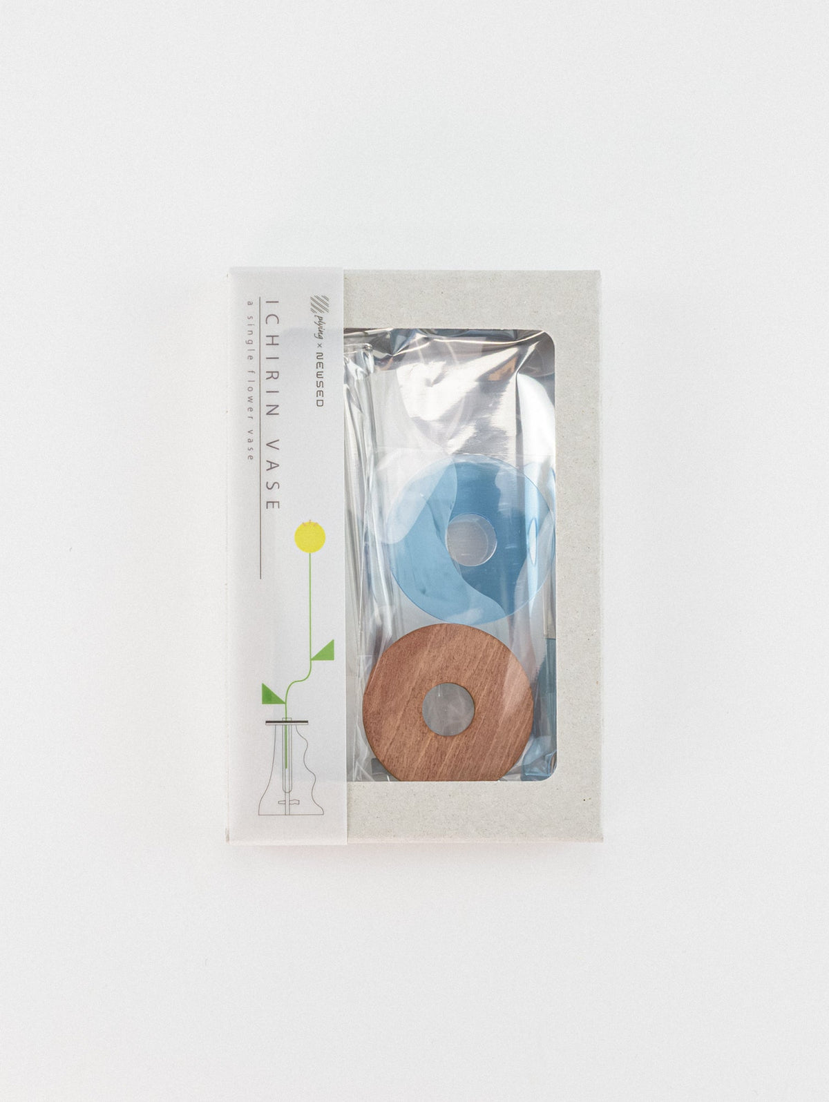 ICHIRIN VASE / 19 / NEWSED