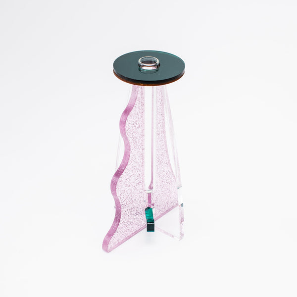 ☆松浦　☆美品　チビ工房オリジナル　ST ICHIRIN VASE / 44 / NEWSED