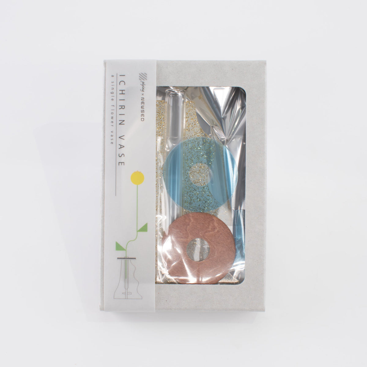 ICHIRIN VASE / 45 / NEWSED
