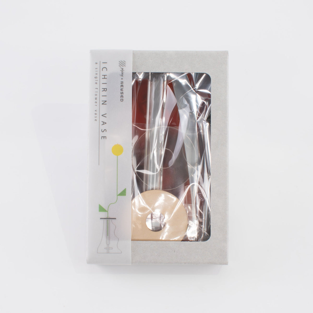 ICHIRIN VASE / 46 / NEWSED