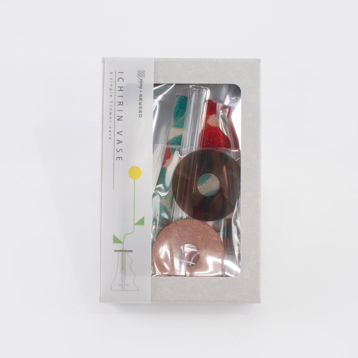 ICHIRIN VASE / 50 / NEWSED ICHIRIN VASE / 50 / NEWSED