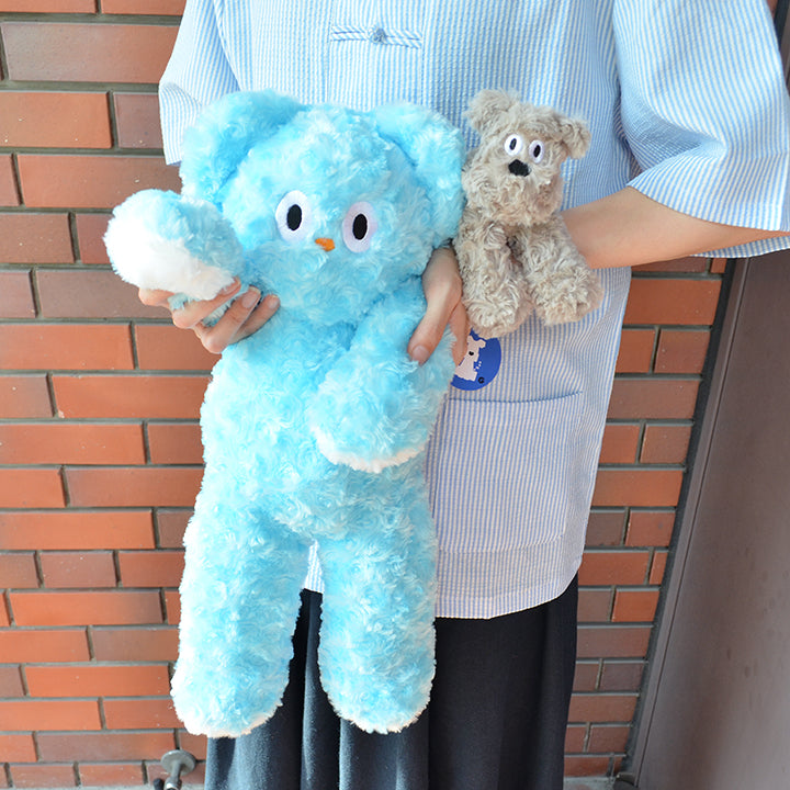 Kuma-chan stuffed toy / umao