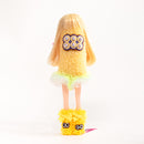 「blonde tutu」 / Peloqoon