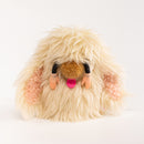 「Eye to hand maltese（white）」 / Peloqoon