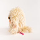 「Eye to hand maltese（white）」 / Peloqoon