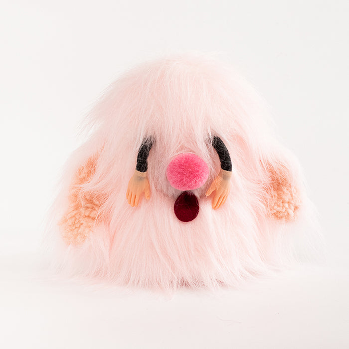 Eye to hand maltese（pink）」 / Peloqoon
