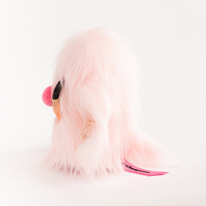 Eye to hand maltese（pink）」 / Peloqoon