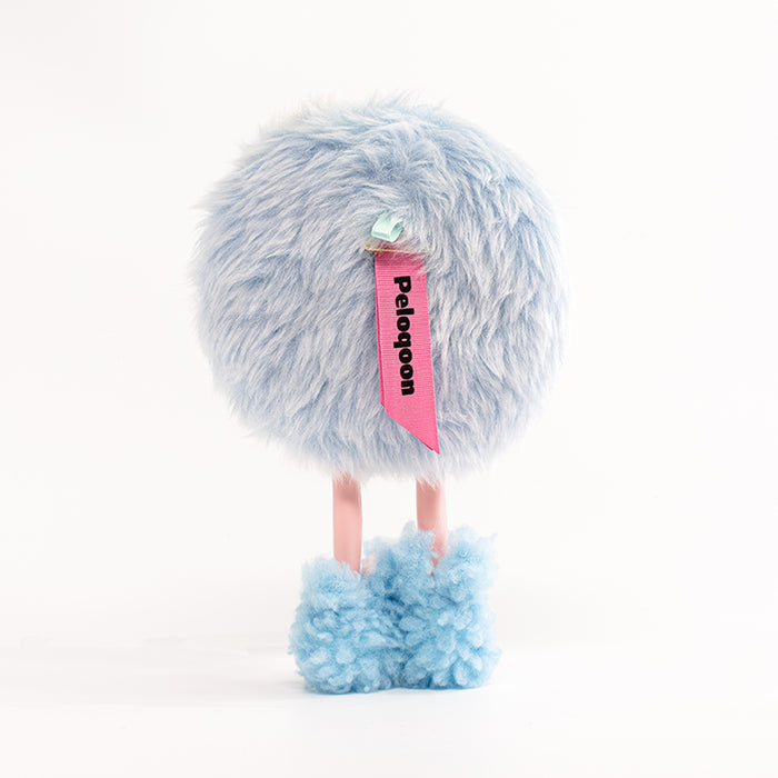 Peloqoon/ペロクーン　ぬいぐるみ Peloqoon Solo Exhibition Peloqoon Weird happy set