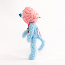 「Huge brain 全身タイツ犬（Pink）」 / Peloqoon