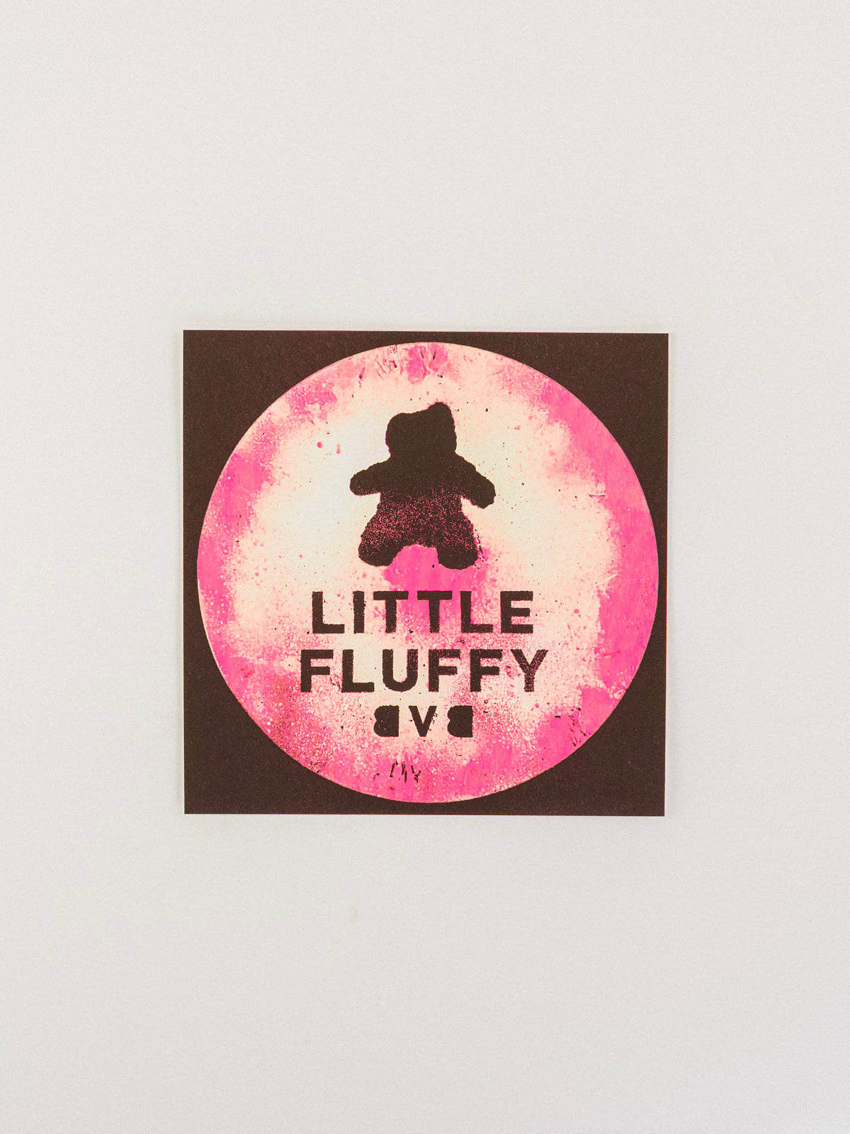 Graphic card set/Pink/Keiji Ito