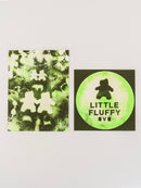 3/19 AM10:00(JST)-販売開始 グラフィックカードセット/ グリーン / 伊藤桂司