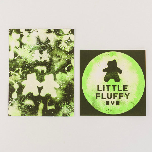 Graphic card set/Green/Keiji Ito