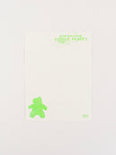 3/19 AM10:00(JST)-販売開始 グラフィックカードセット/ グリーン / 伊藤桂司