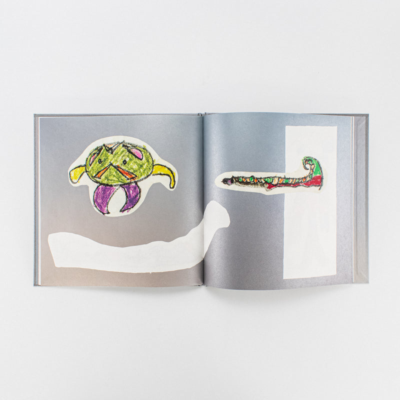 Kaijuu (signed book)/Ishida Takashi