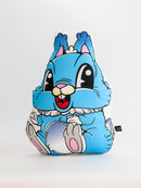 クッション / ブルー / Kamerian.(カメリアン)