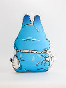 クッション / ブルー / Kamerian.(カメリアン)