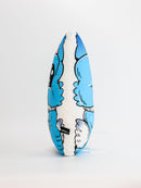 クッション / ブルー / Kamerian.(カメリアン)