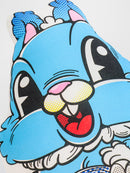 クッション / ブルー / Kamerian.(カメリアン)