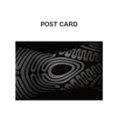 One Drop of Black Oshima Taku Signed Book with Bonus