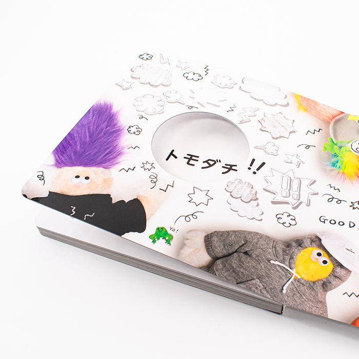 新品未使用品THE TOMODACHI!  ともだちsio  シオぬ The TOMODACHI! トモダチ！
