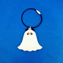 Acrylic keychain / ghost/bear / umao