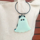 Acrylic keychain / ghost/bear / umao