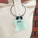 Acrylic keychain / ghost/mouse / umao