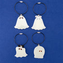Acrylic key chain / Ghost-chan/Hedgehog / umao