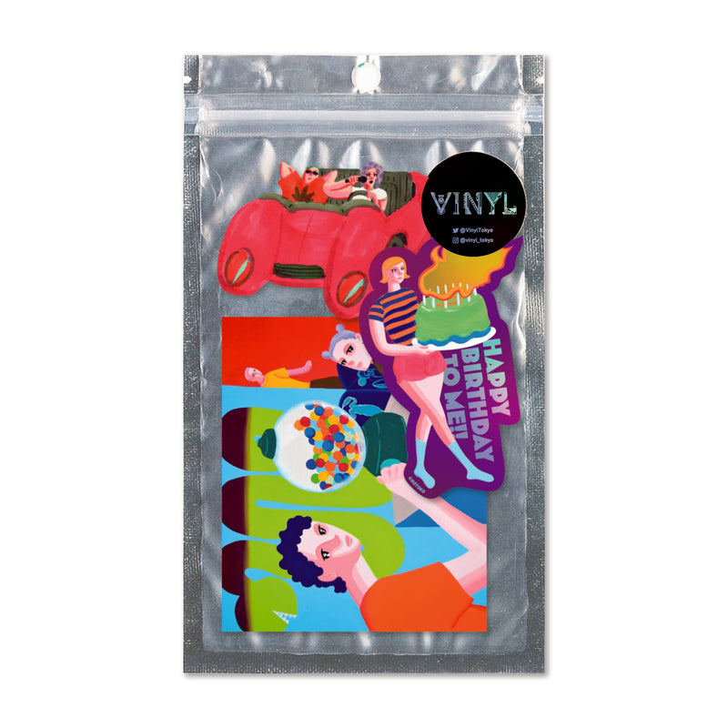 Sticker set/KOTOKO
