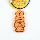 Ri・Akuriru Pokkoshi Keychain/Kyachany Hyahyany/NEWSED