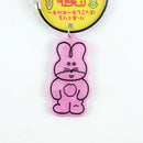 Ri・Akuriru Pokkoshi Keychain/Kyachany Hyahyany/NEWSED