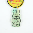 Ri・Akuriru Pokkoshi Keychain/Kyachany Hyahyany/NEWSED