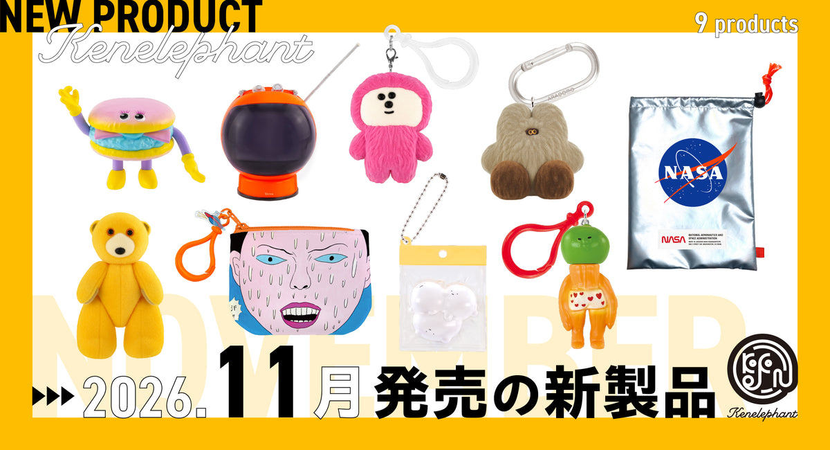 KENELE STORE ケンエレファント公式オンラインショップ