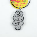 Ri・Akuriru Pokkoshi Keychain/Mimipipi Kurupipi/NEWSED