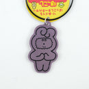 Ri・Akuriru Pokkoshi Keychain/Mimipipi Kurupipi/NEWSED