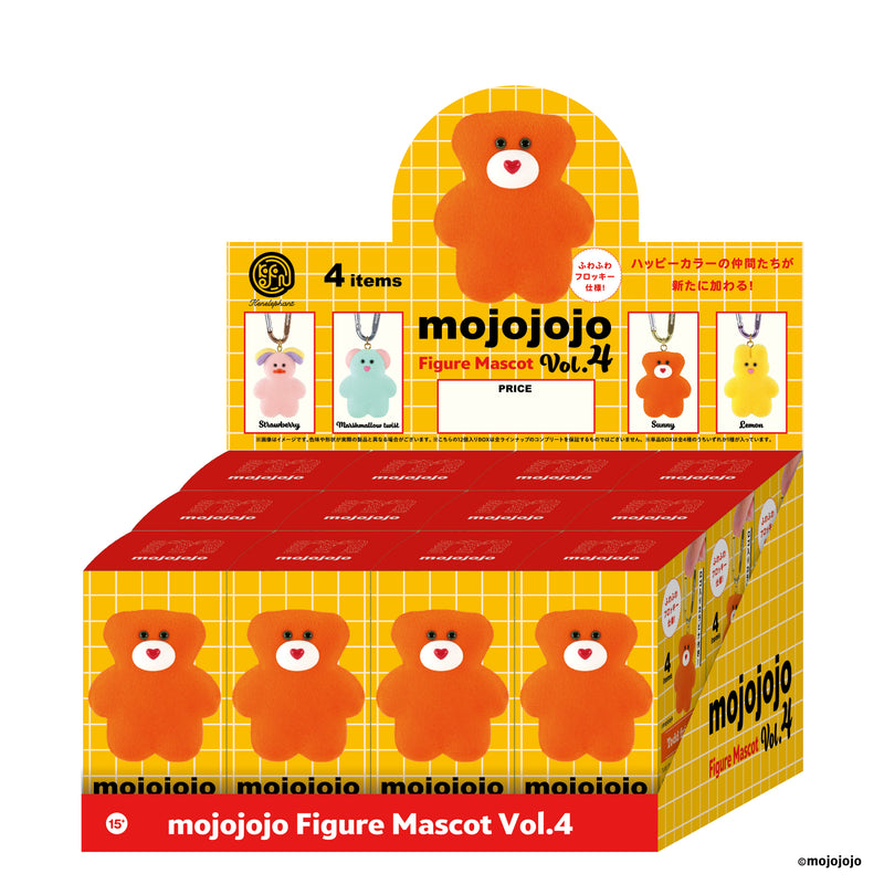 mojojojo フィギュアマスコット Vol.4