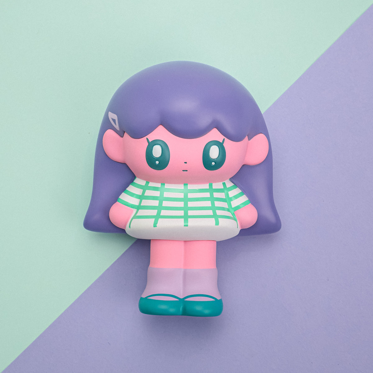 MONYOGIRL / 11th color / モニョチタポミチ