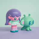 MONYOGIRL / 11th color / モニョチタポミチ