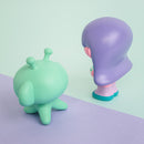 MONYOGIRL / 11th color / モニョチタポミチ