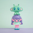 MONYOGIRL / 11th color / モニョチタポミチ