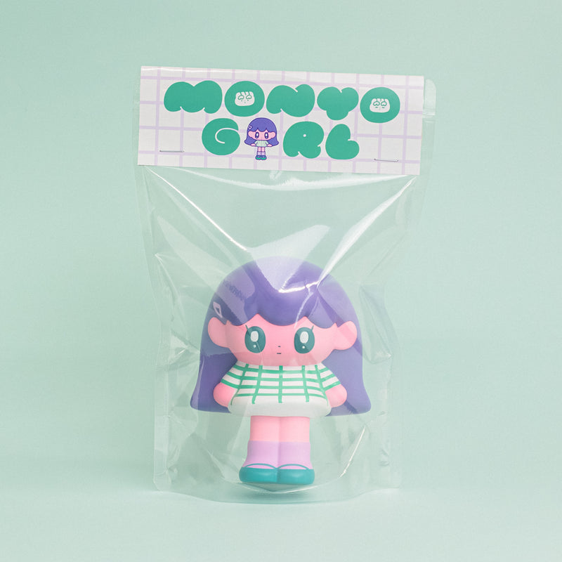 MONYOGIRL / 11th color / モニョチタポミチ