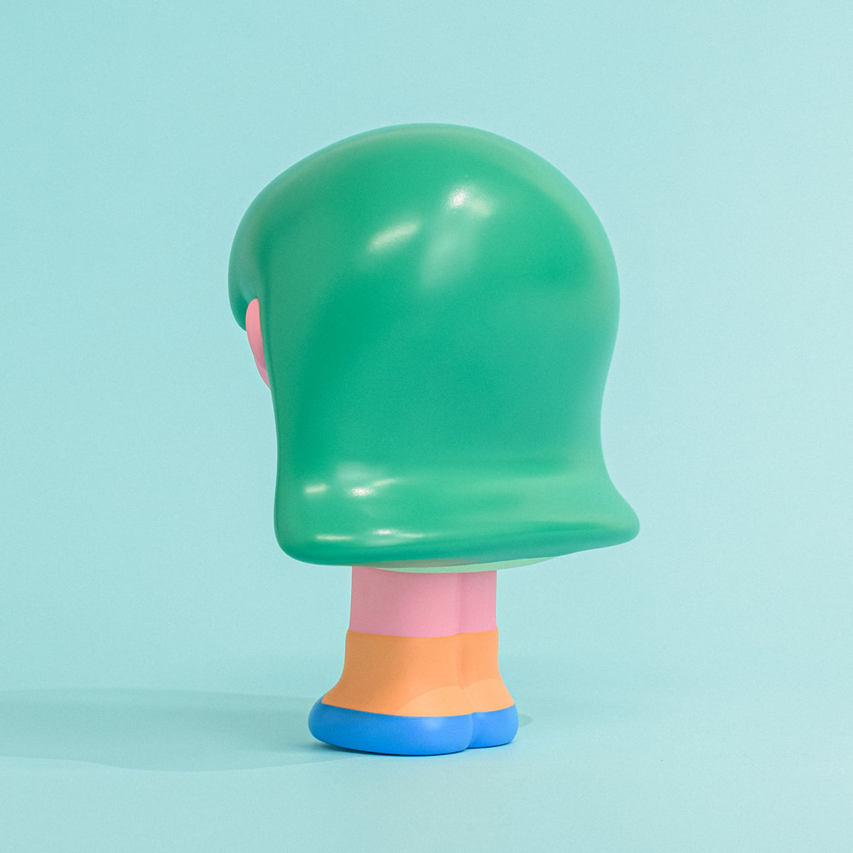 【新品】モニョチタポミチ MONYOGIRL 12th color MONYOGIRL/12th color/Monyochitapomichi
