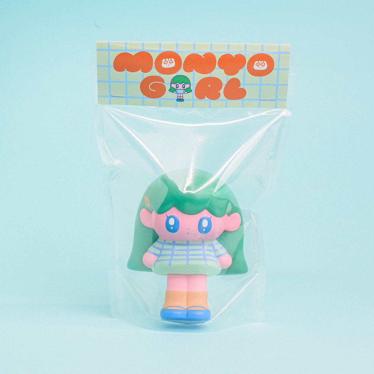 MONYOGIRL / 12th color / モニョチタポミチ