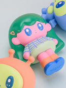 11/26 AM10:00(JST)-販売開始 MONYOGIRL / 12th color / モニョチタポミチ